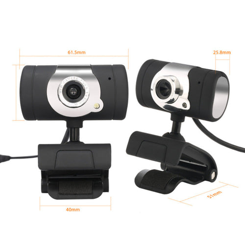 Desktop Computer Camera