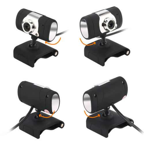 Desktop Computer Camera